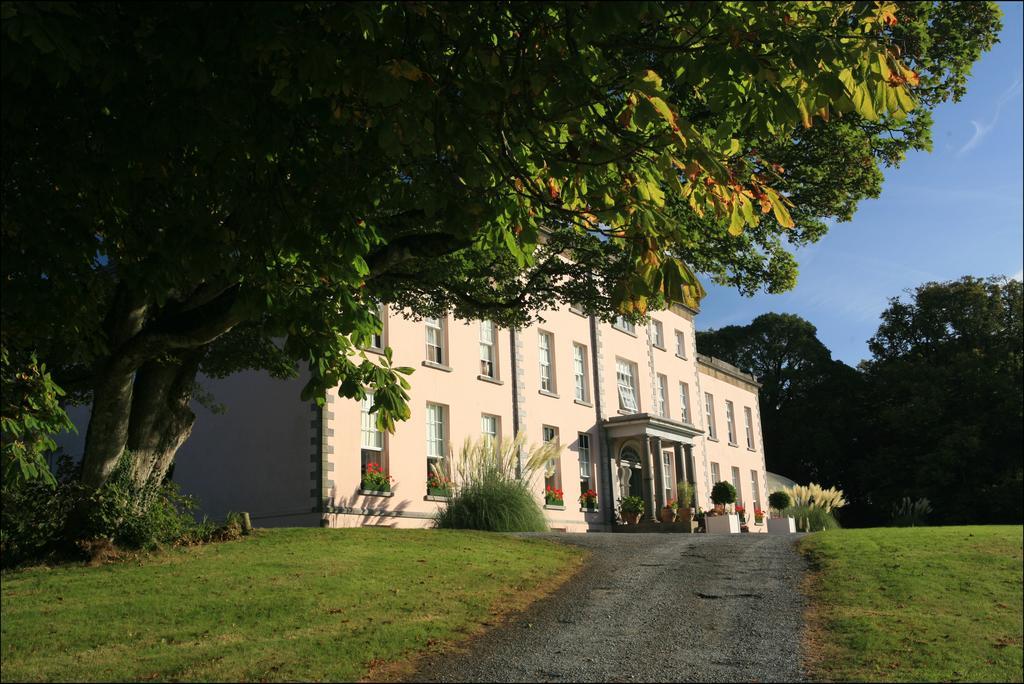 Longueville House Mallow Exterior foto