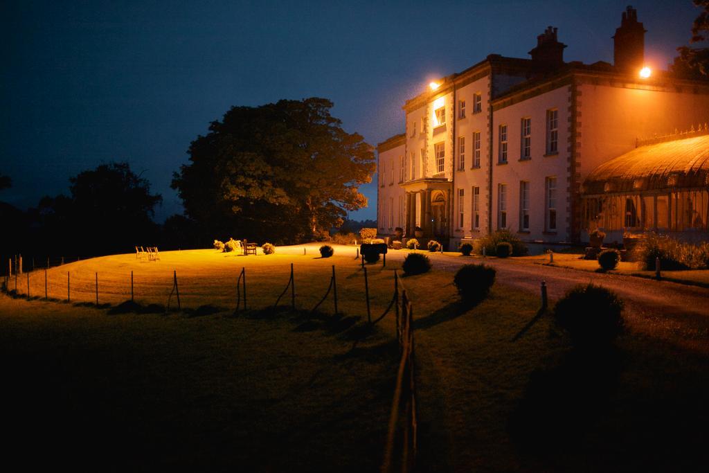 Longueville House Mallow Exterior foto