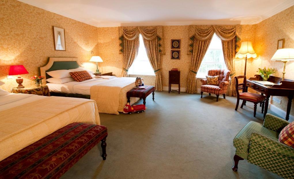 Longueville House Mallow Quarto foto