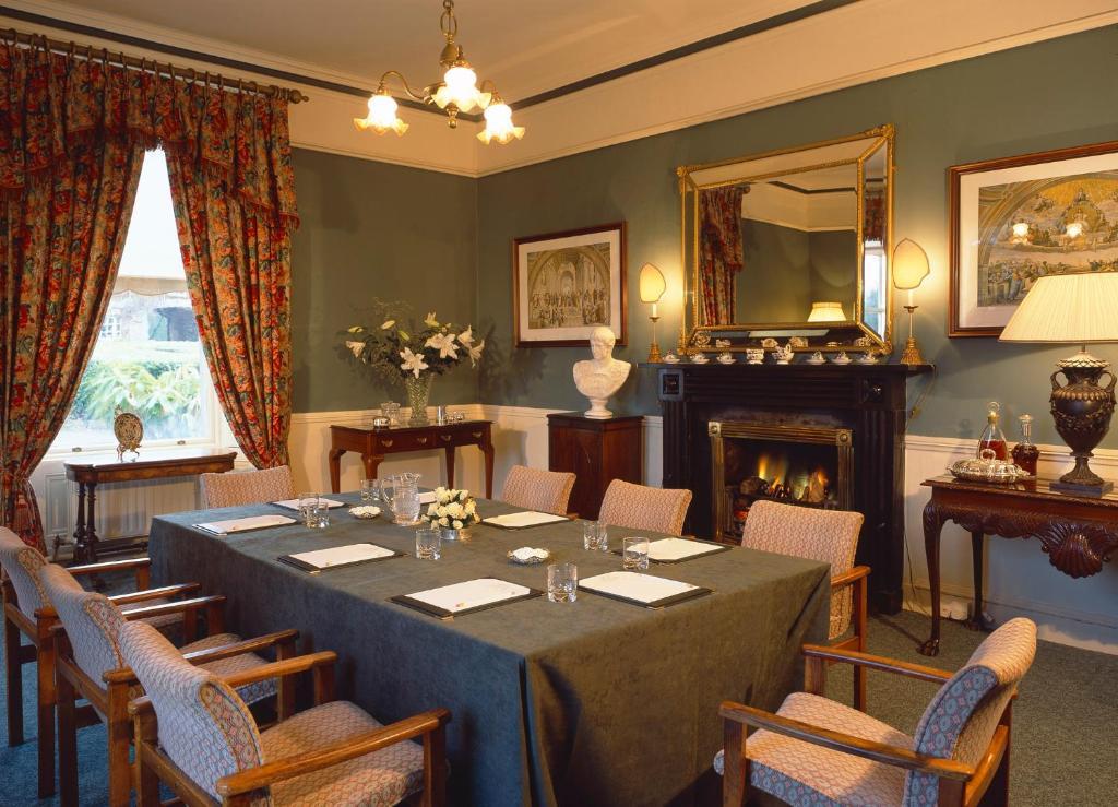 Longueville House Mallow Exterior foto