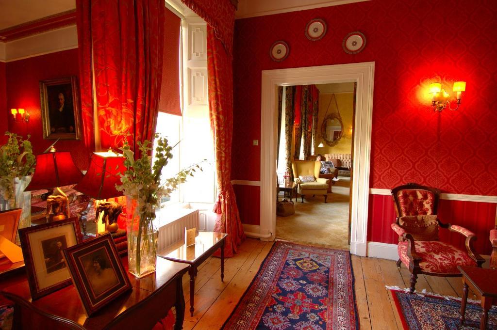 Longueville House Mallow Exterior foto