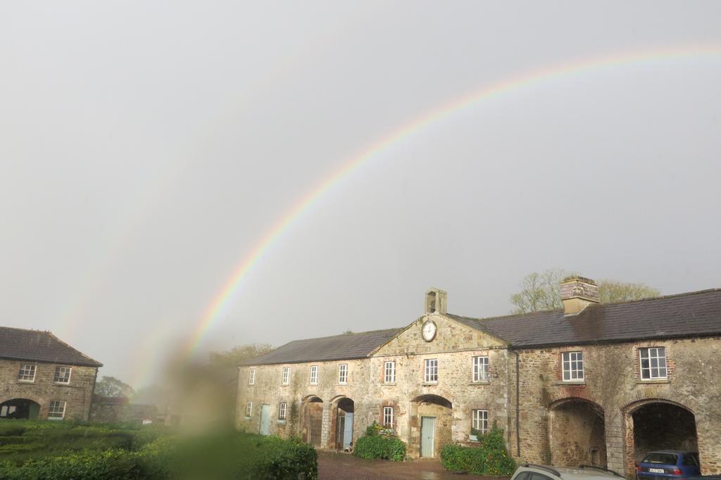 Longueville House Mallow Exterior foto