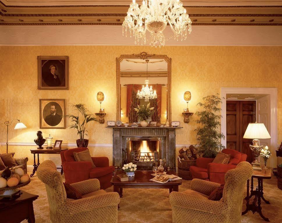 Longueville House Mallow Exterior foto