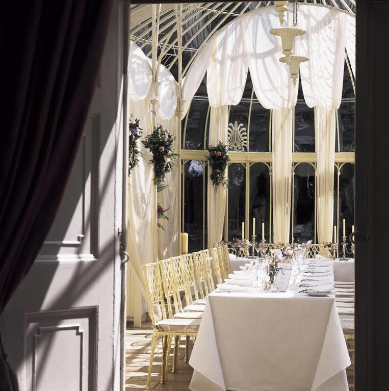 Longueville House Mallow Exterior foto